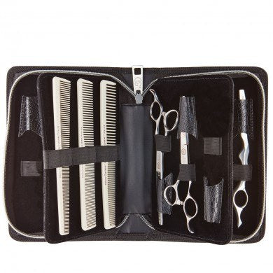 Silk Cut Pro 6.5 inch Shear & Trimmer Set