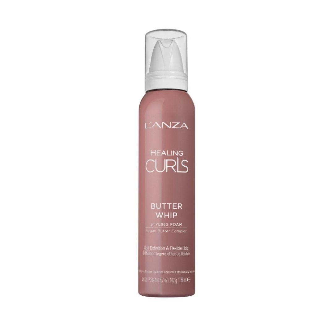 Curls Butter Whip Styling Foam 5.7oz
