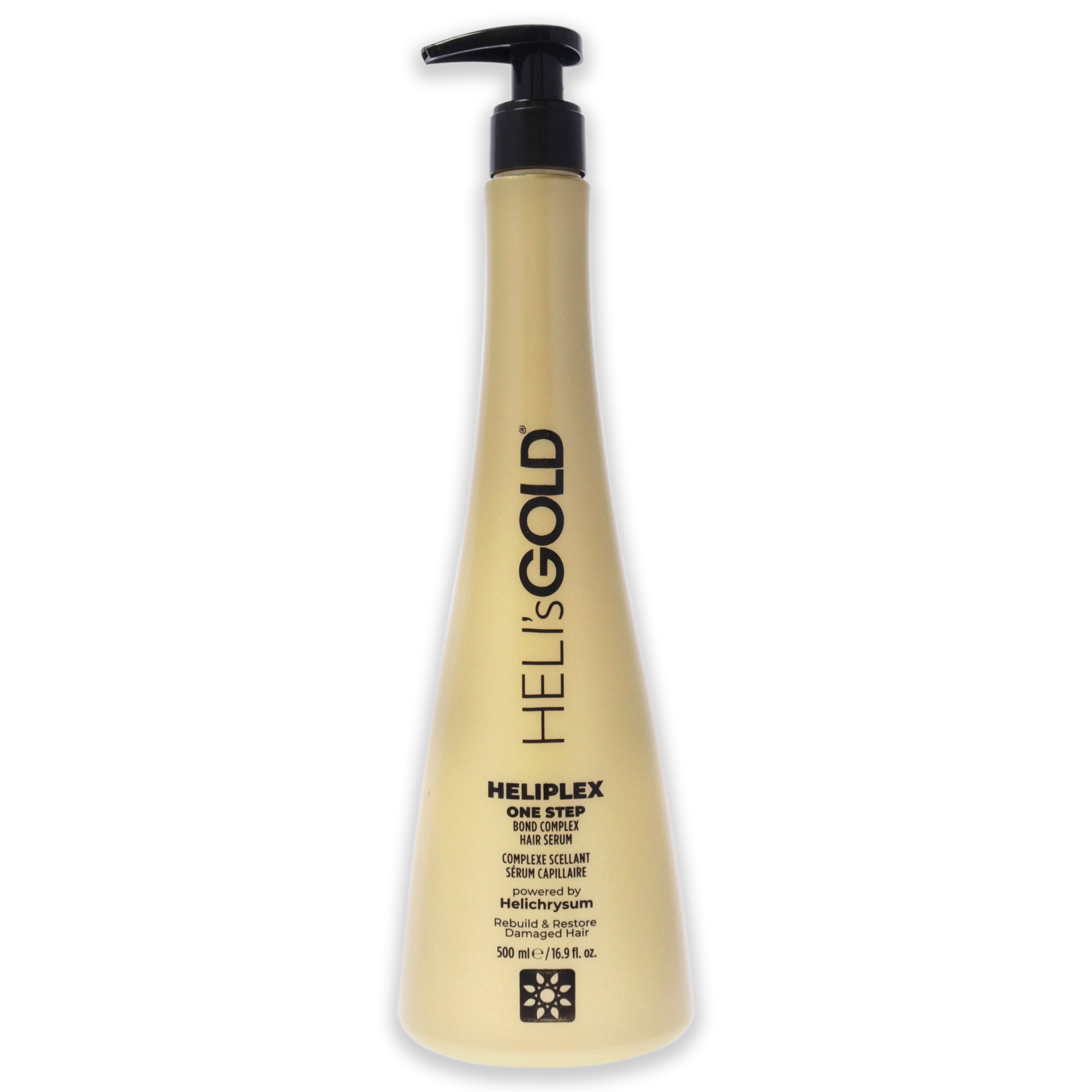 Heliplex One Step Hair Serum
