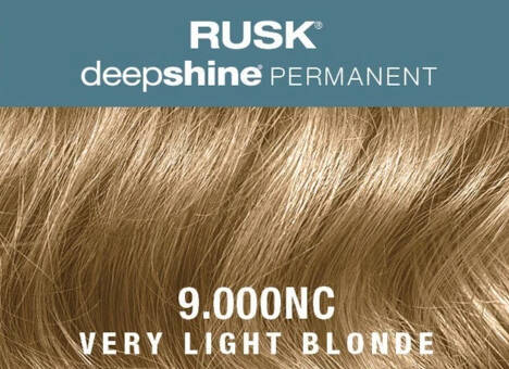 Rusk Deepshine Pure Pigments Conditioning Cream Color