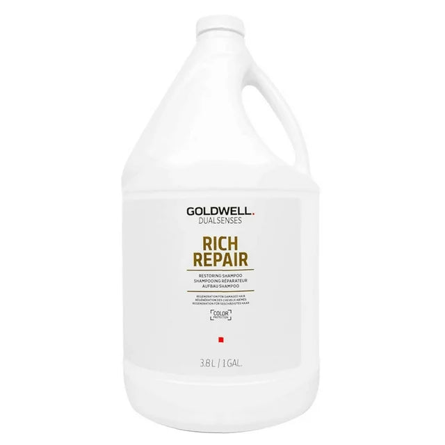 Dualsenses Rich Repair Restoring Shampoo