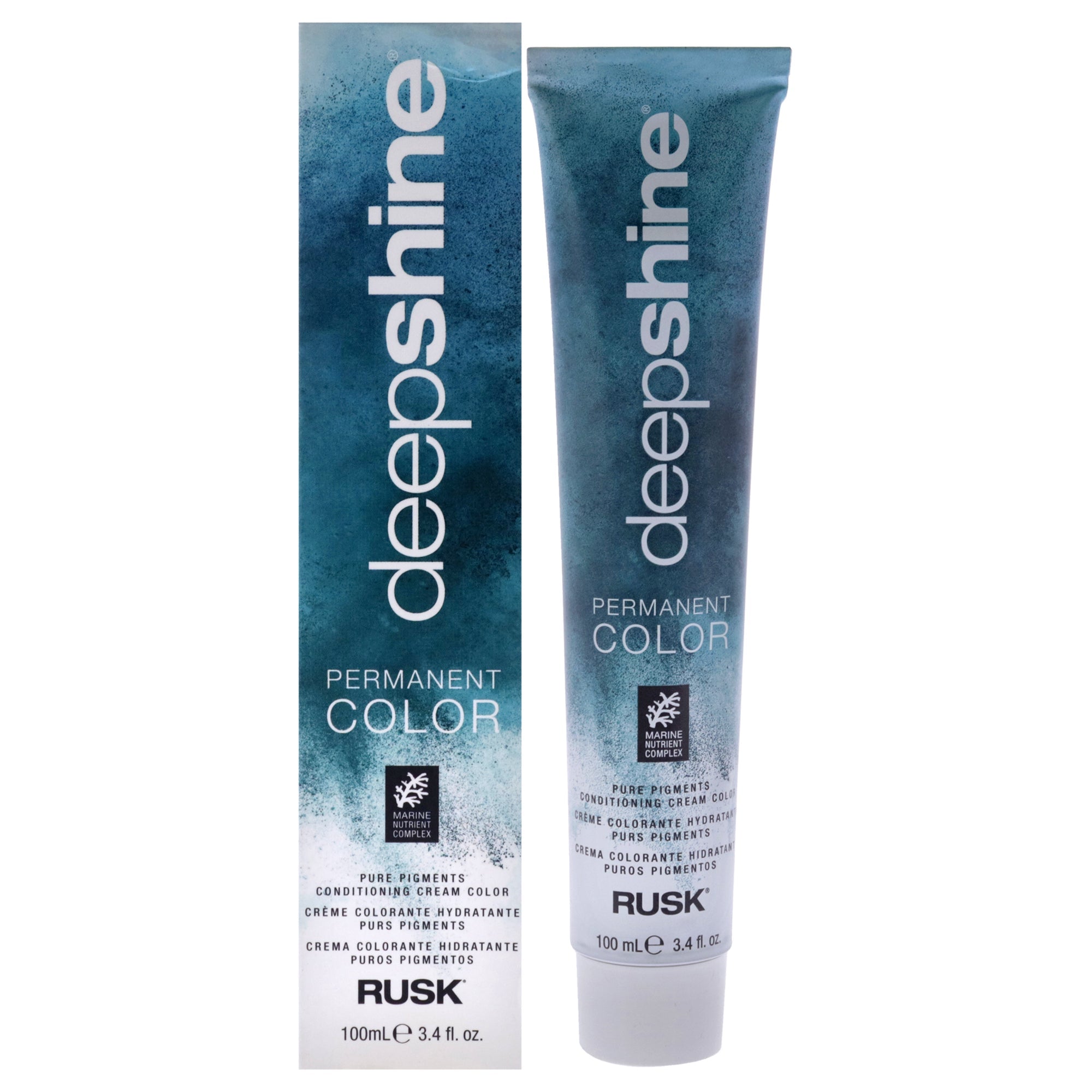 Deepshine Pure Pigments Conditioning Cream Color