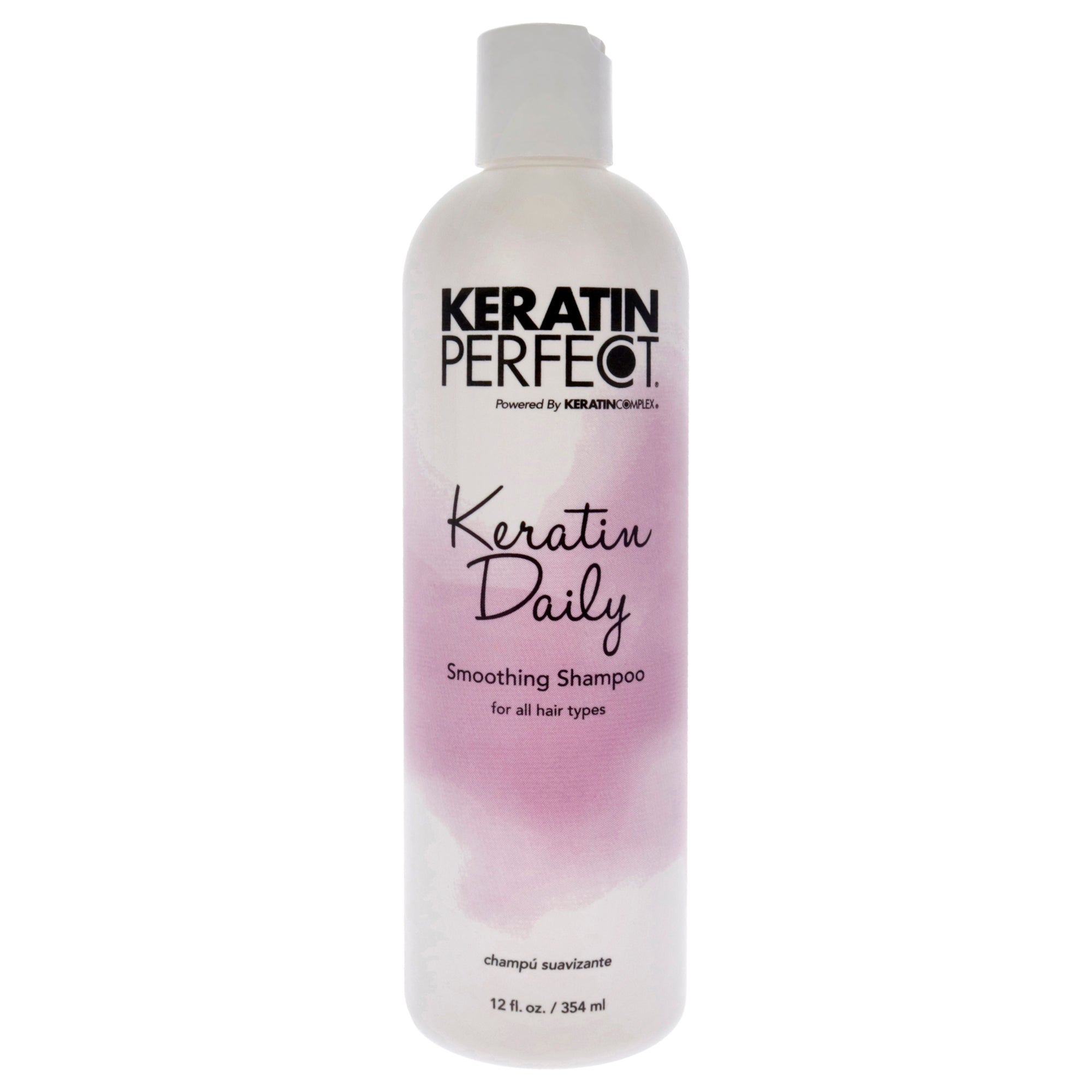 Keratin Daily Shampoo