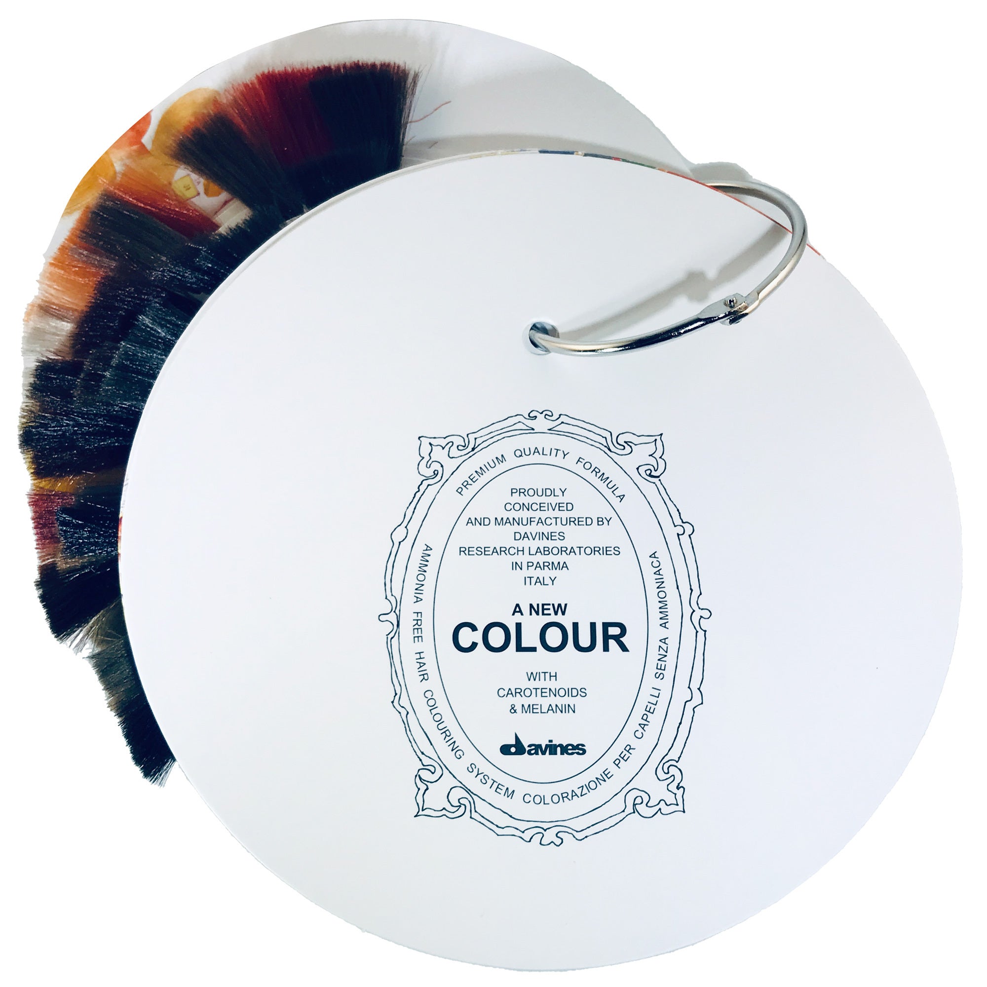 A New Colour Swatchbook (ring)