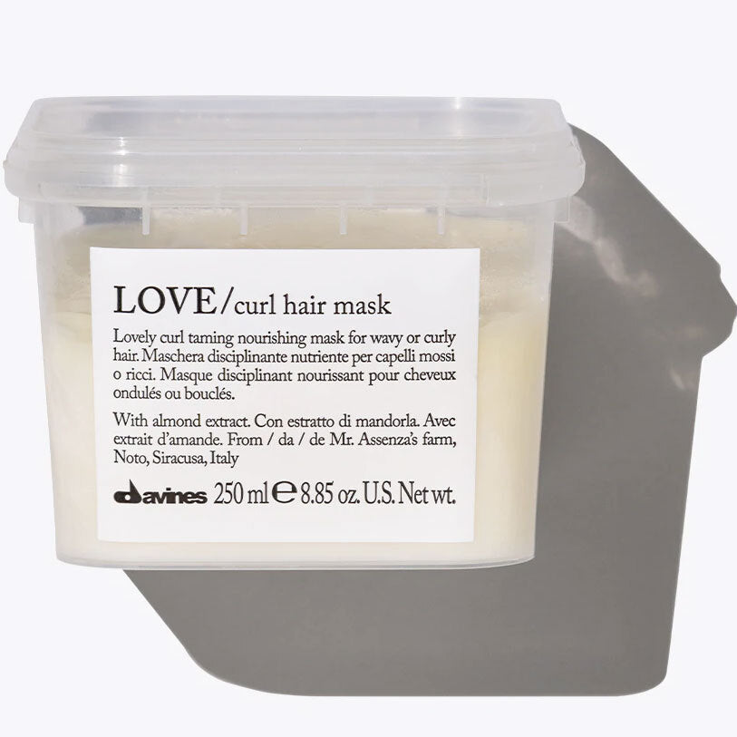 Essential Haircare LOVE CURL Mask