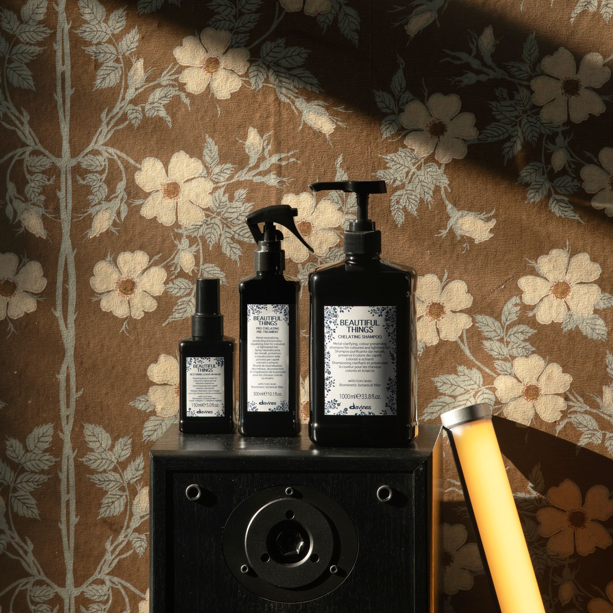 Beautiful Things Small Intro