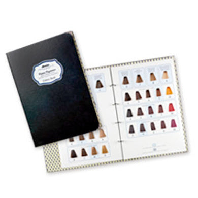 Finest Pigments Color Chart