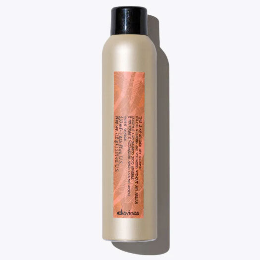 More Inside Dry Shampoo