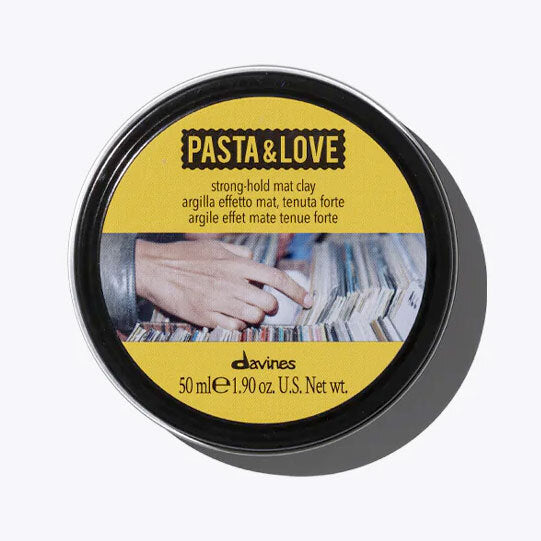 Pasta & Love Strong Hold Mat Clay