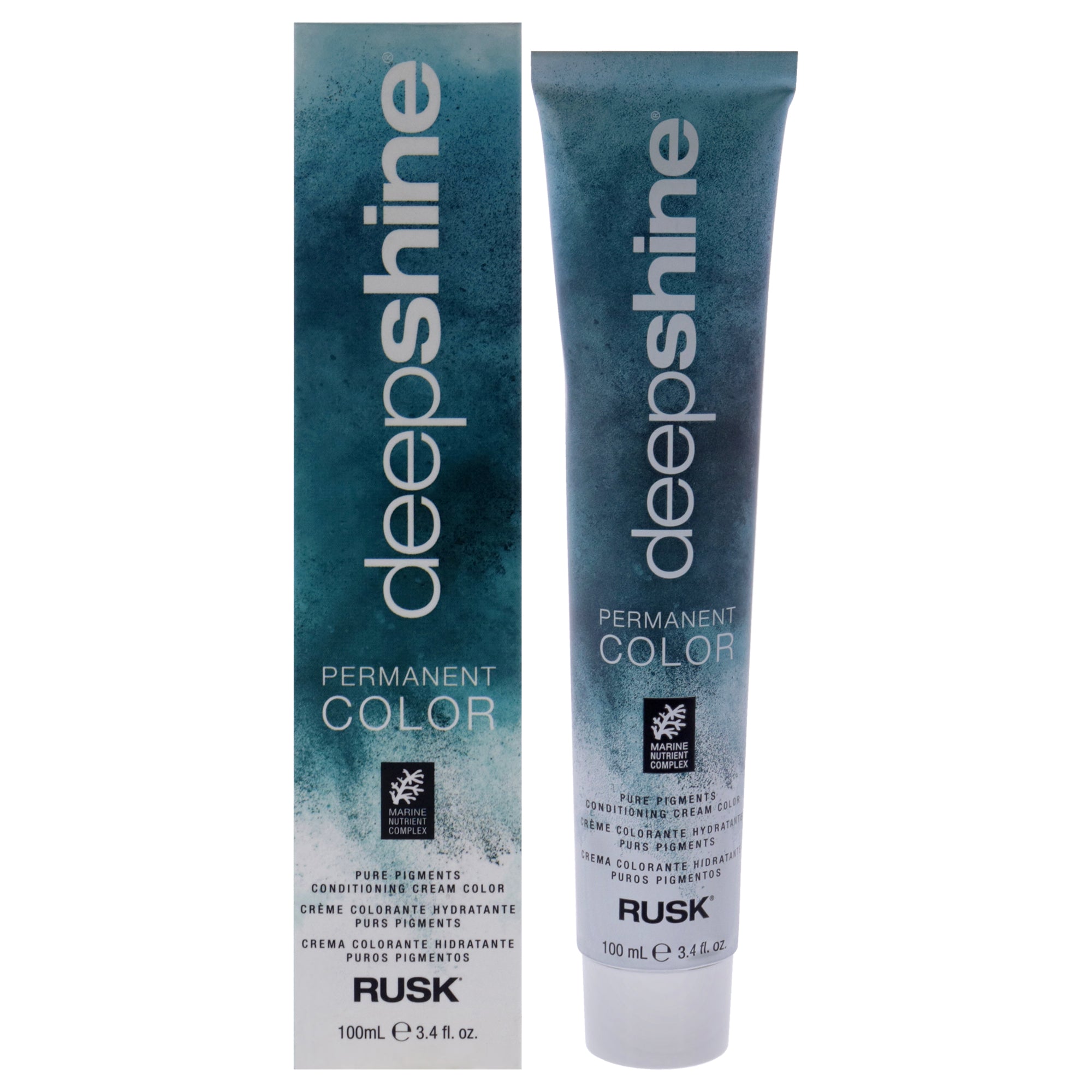 Deepshine Pure Pigments Conditioning Cream Color