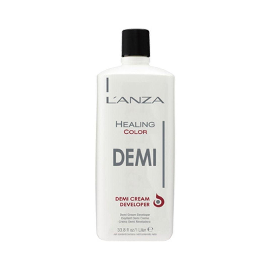 Healing Color Demi Cream Developer Liter