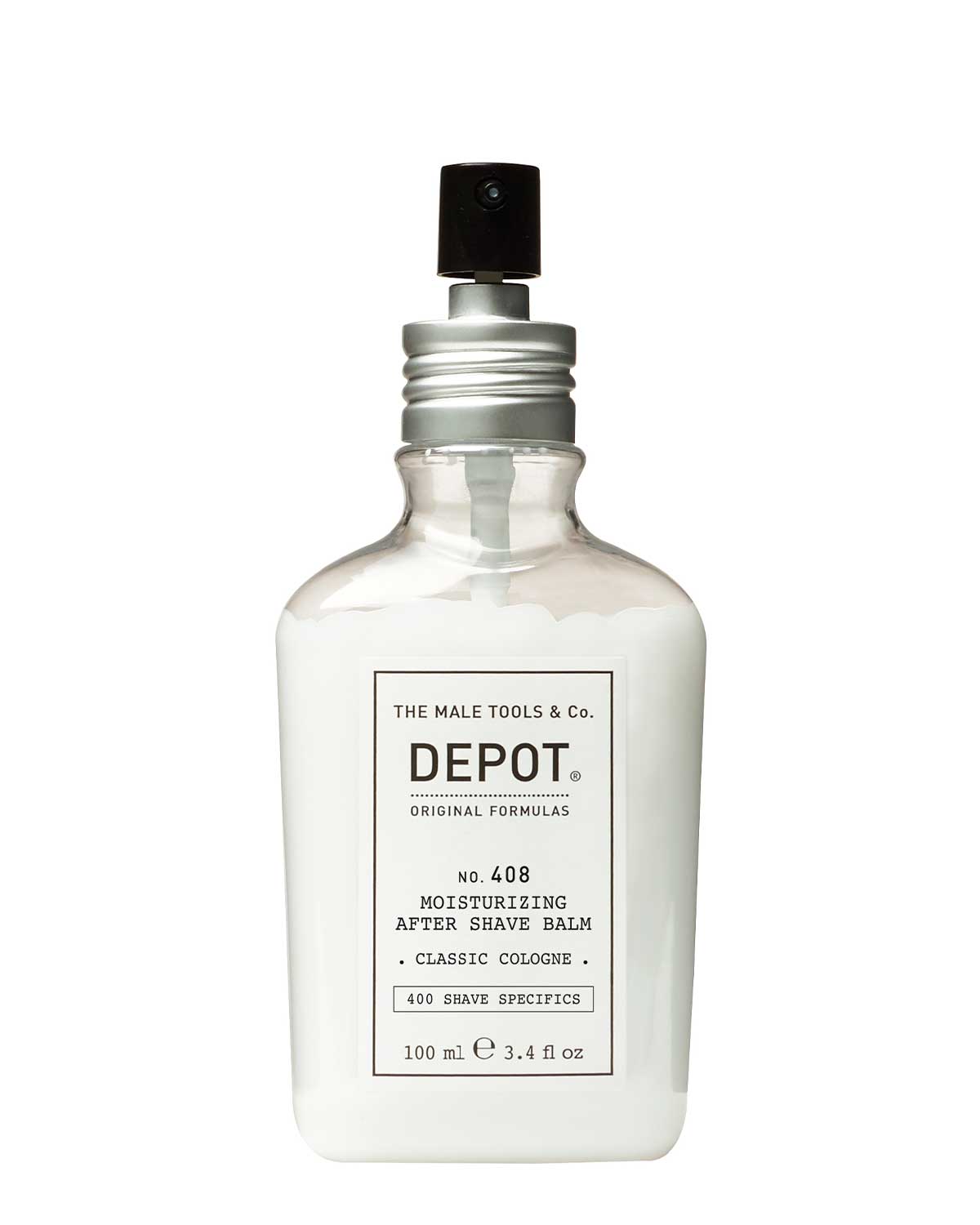 No.408 Moisturizing After Shave Balm - Classic Cologne