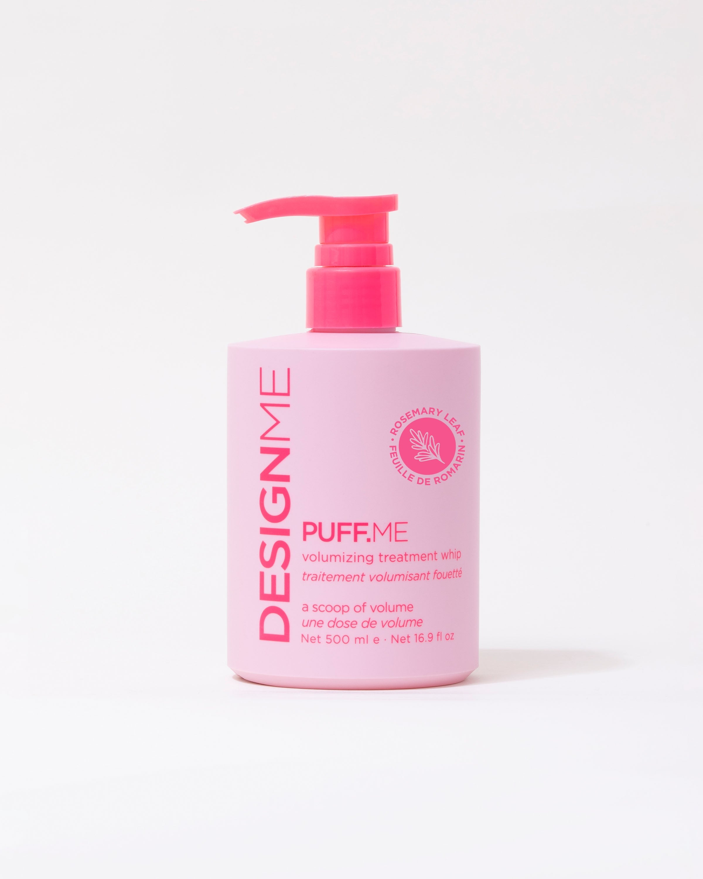 Puff.Me Volumizing Treatment Mask