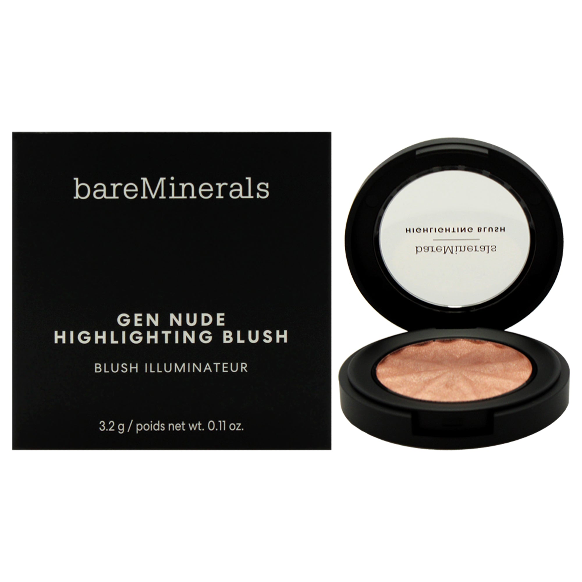 Gen Nude Highlighting Blush