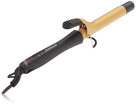 Ceramic 1" Curling Iron W