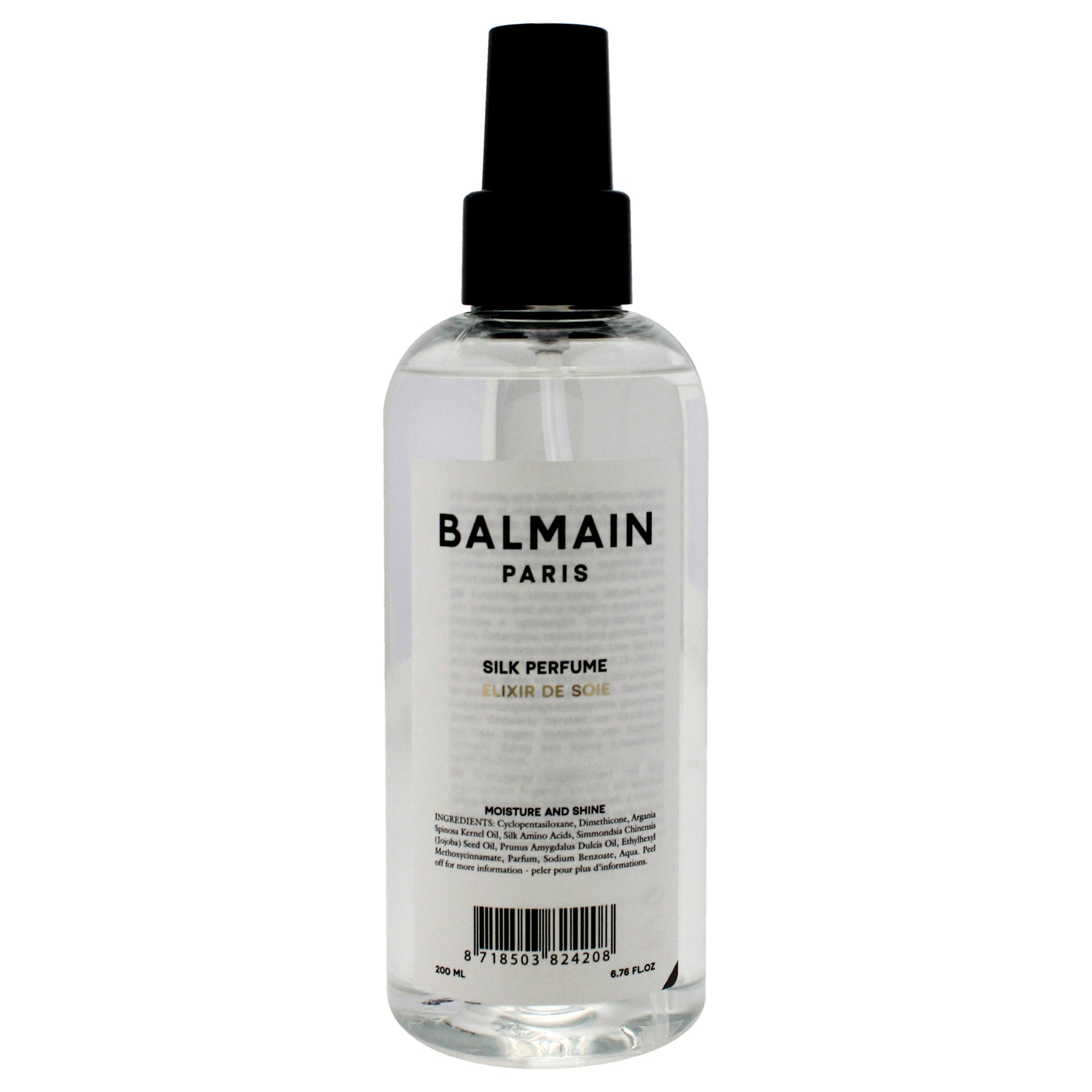 Silk Perfume