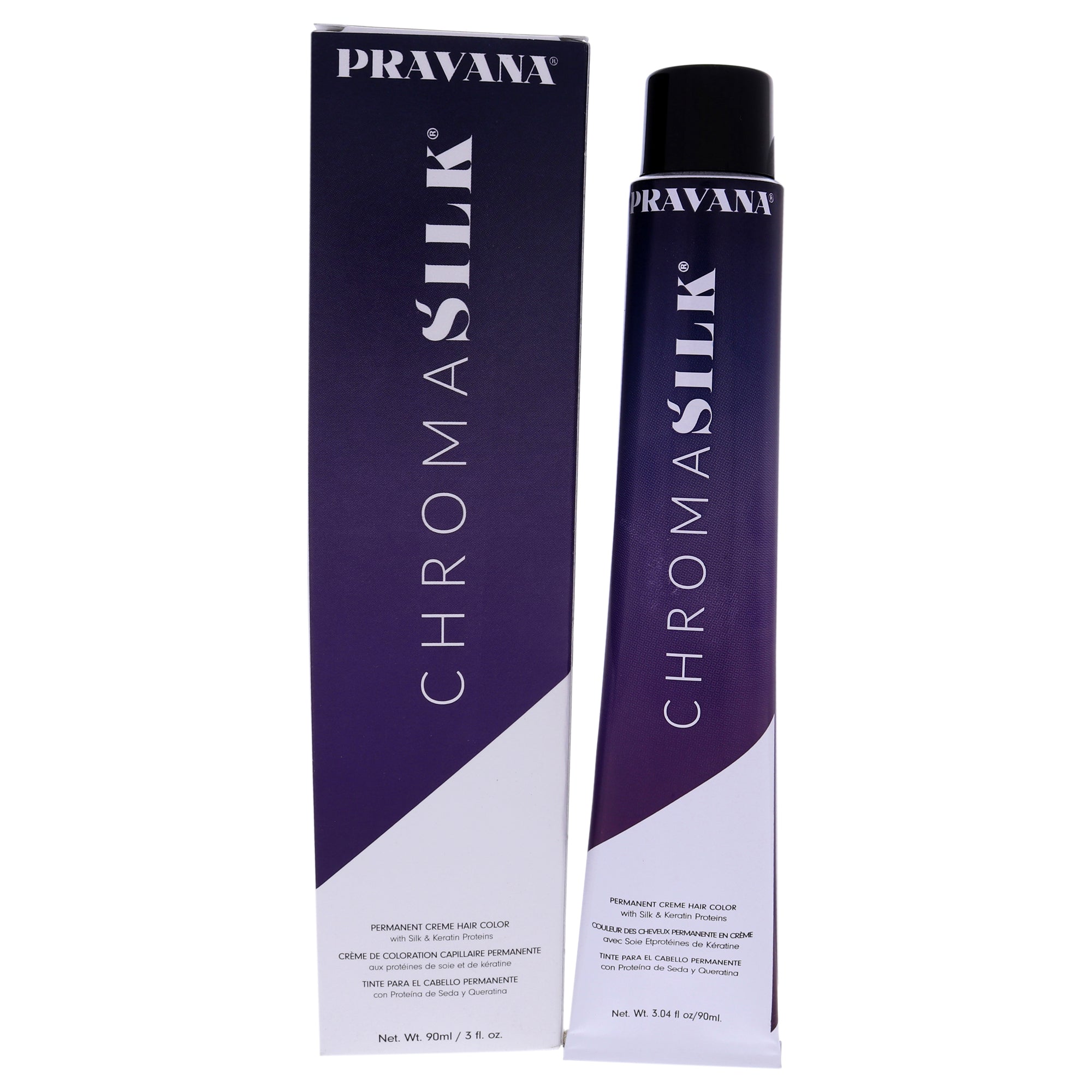 ChromaSilk Creme Hair Color
