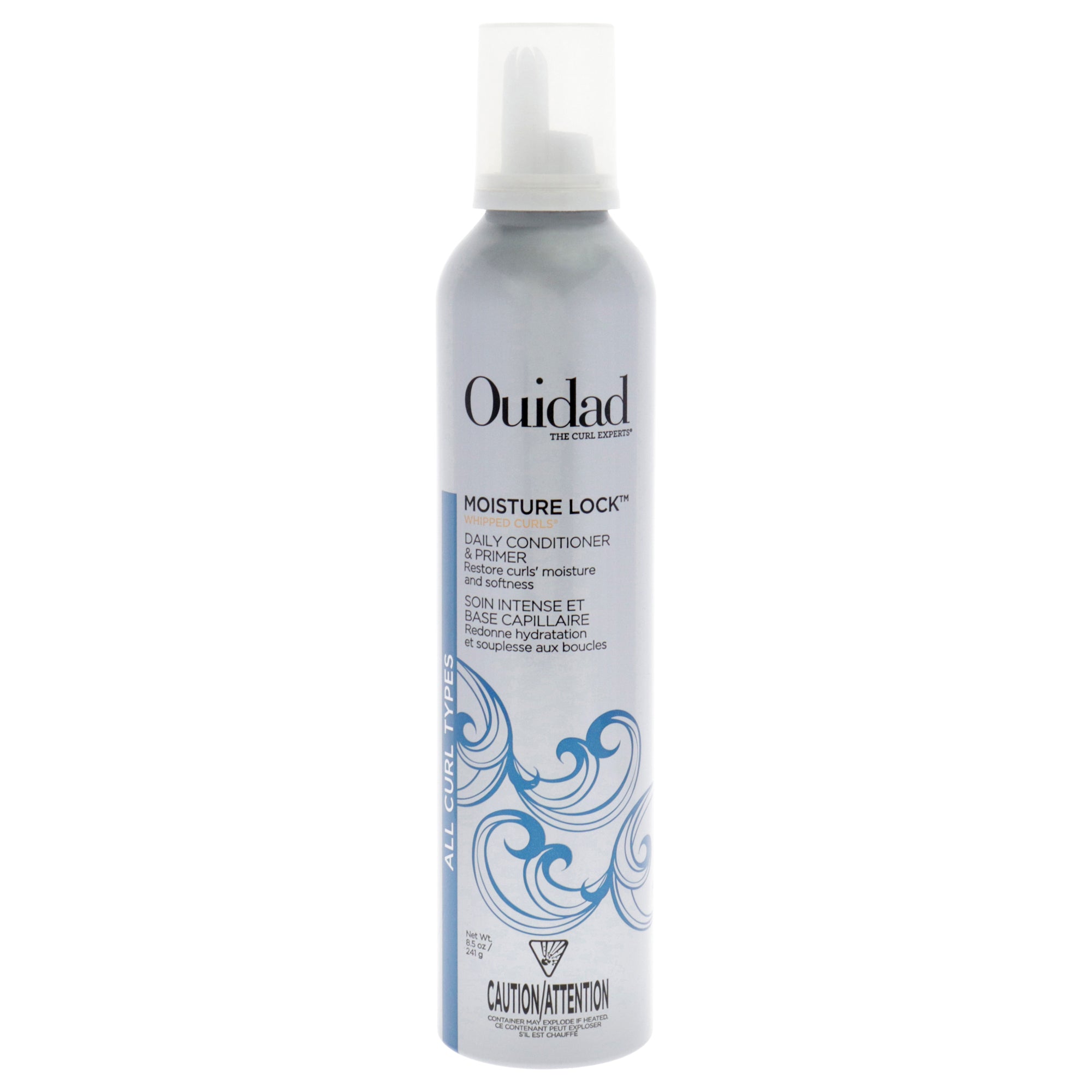 Moisture Lock Daily Conditioner and Primer
