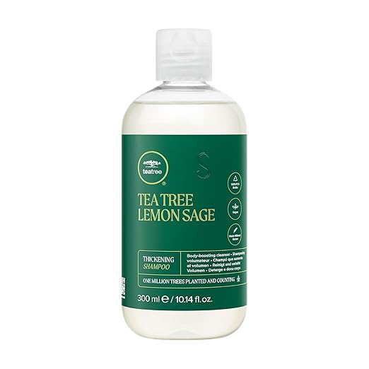 T-Tree Lemon Sage Shampoo