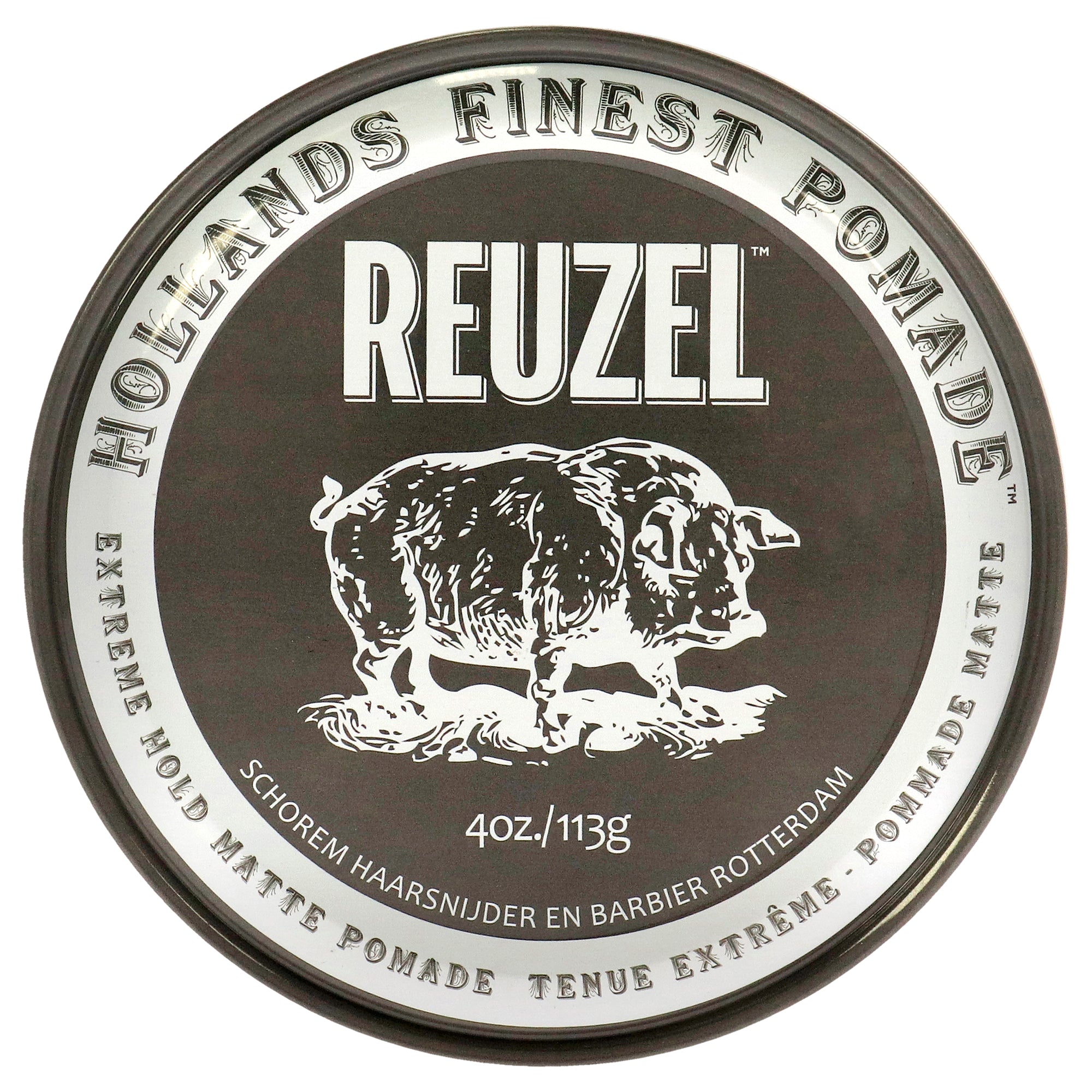 Extreme Hold Matte Pomade