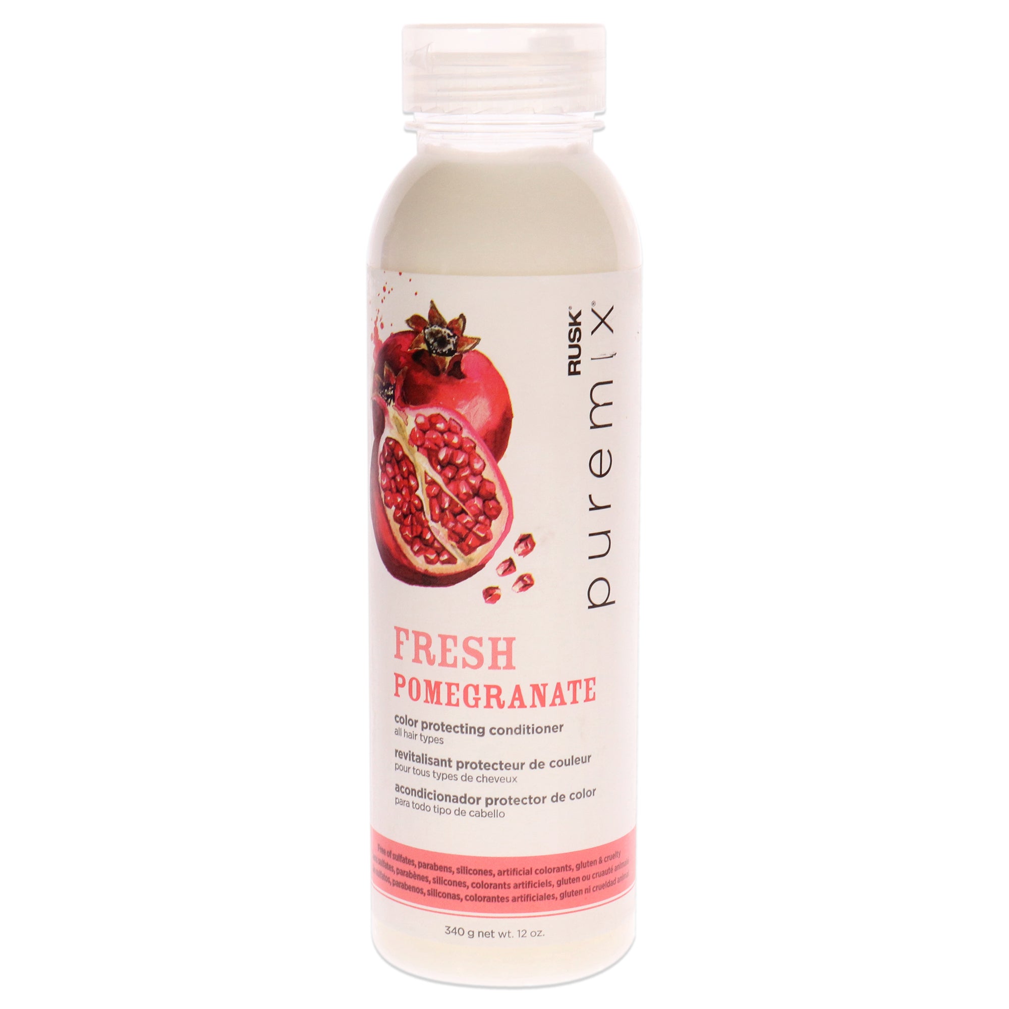 Puremix Fresh Pomegranate Color Protecting Conditioner