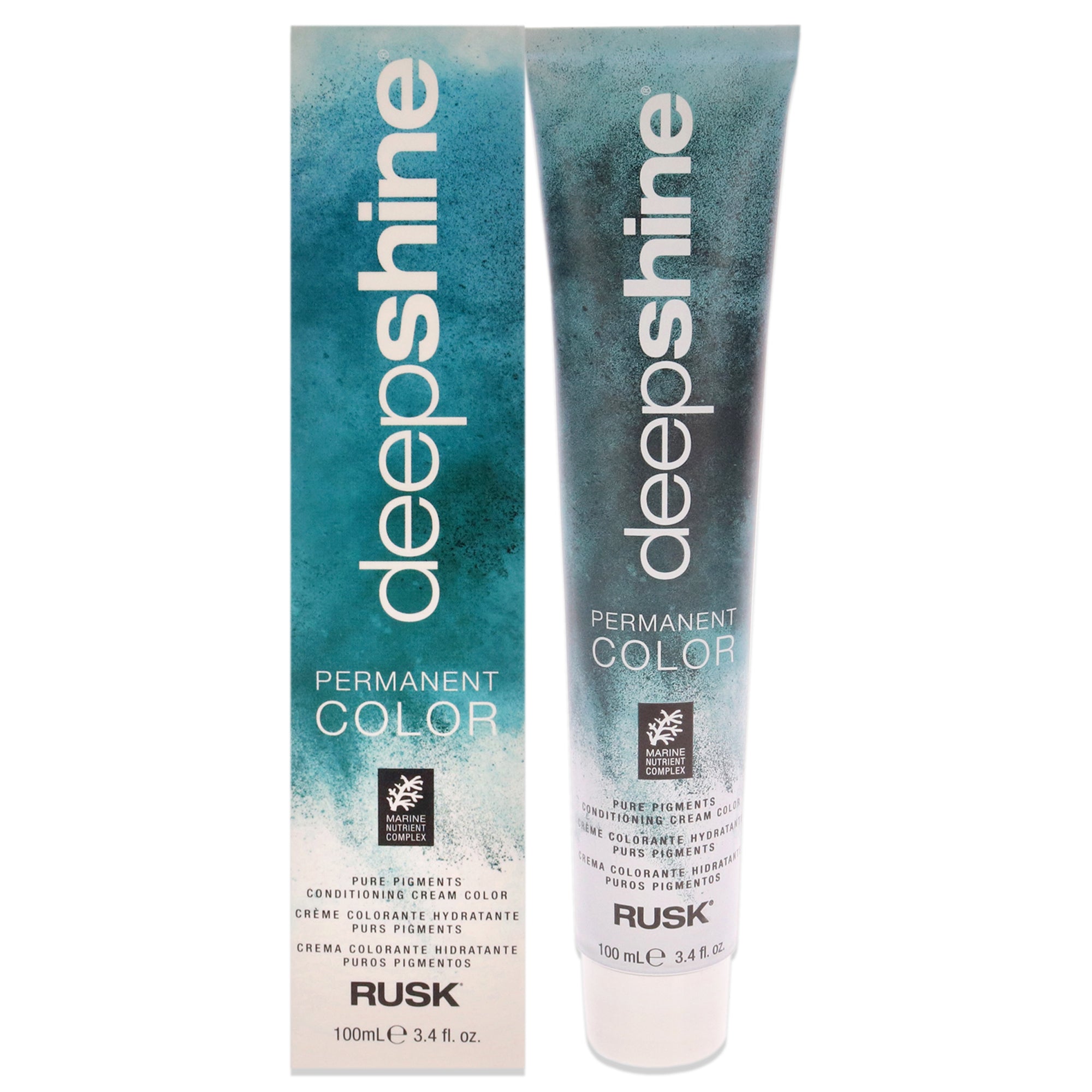 Deepshine Pure Pigments Conditioning Cream Color