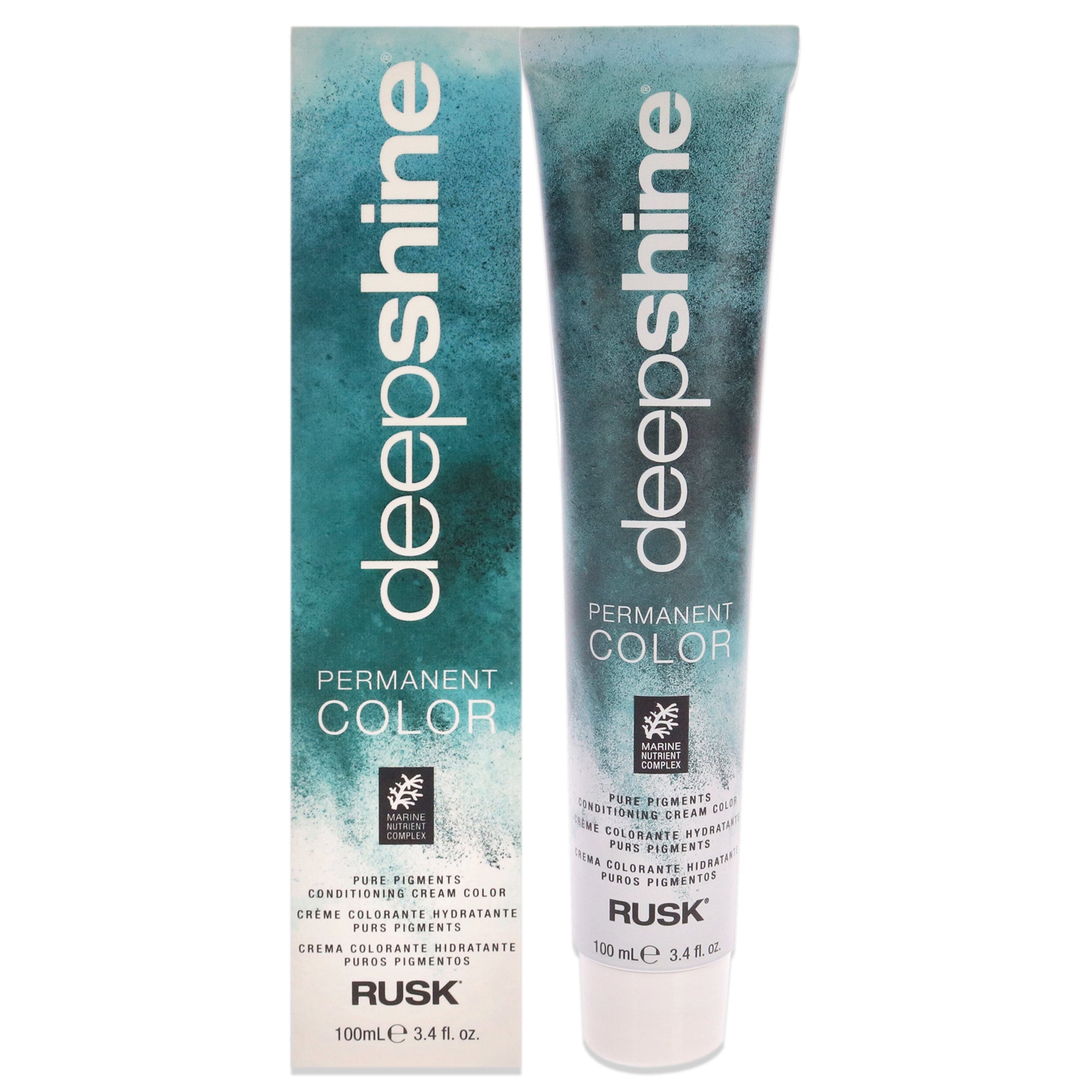 Deepshine Pure Pigments Conditioning Cream Color