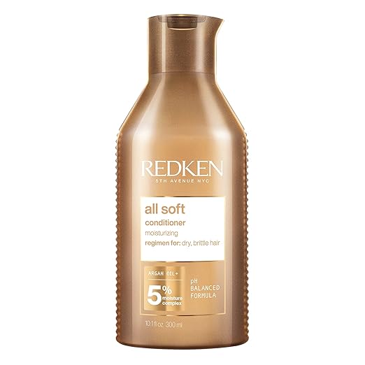 All Soft Conditioner