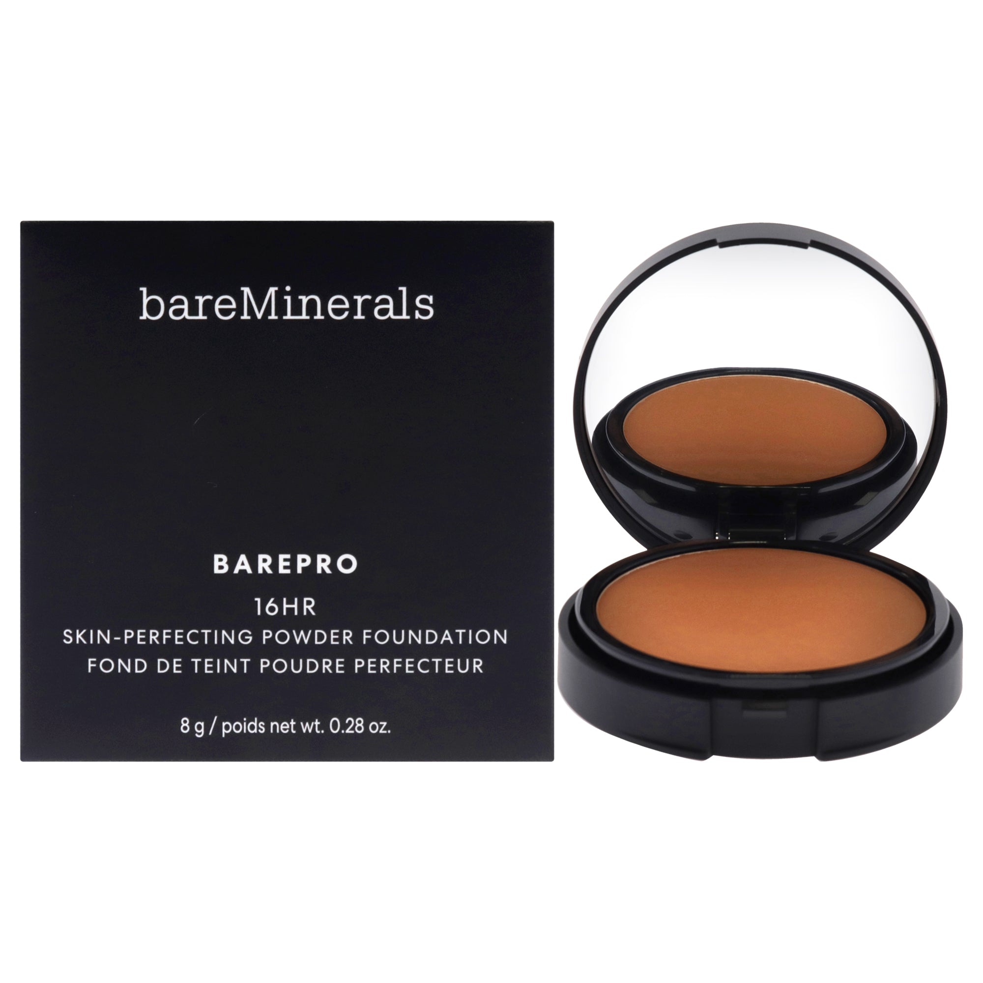 Barepro 16HR Skin Perfecting Powder Foundation