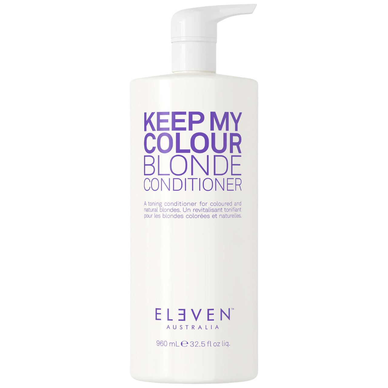 ELEVEN Australia Keep My Colour Blonde Conditioner