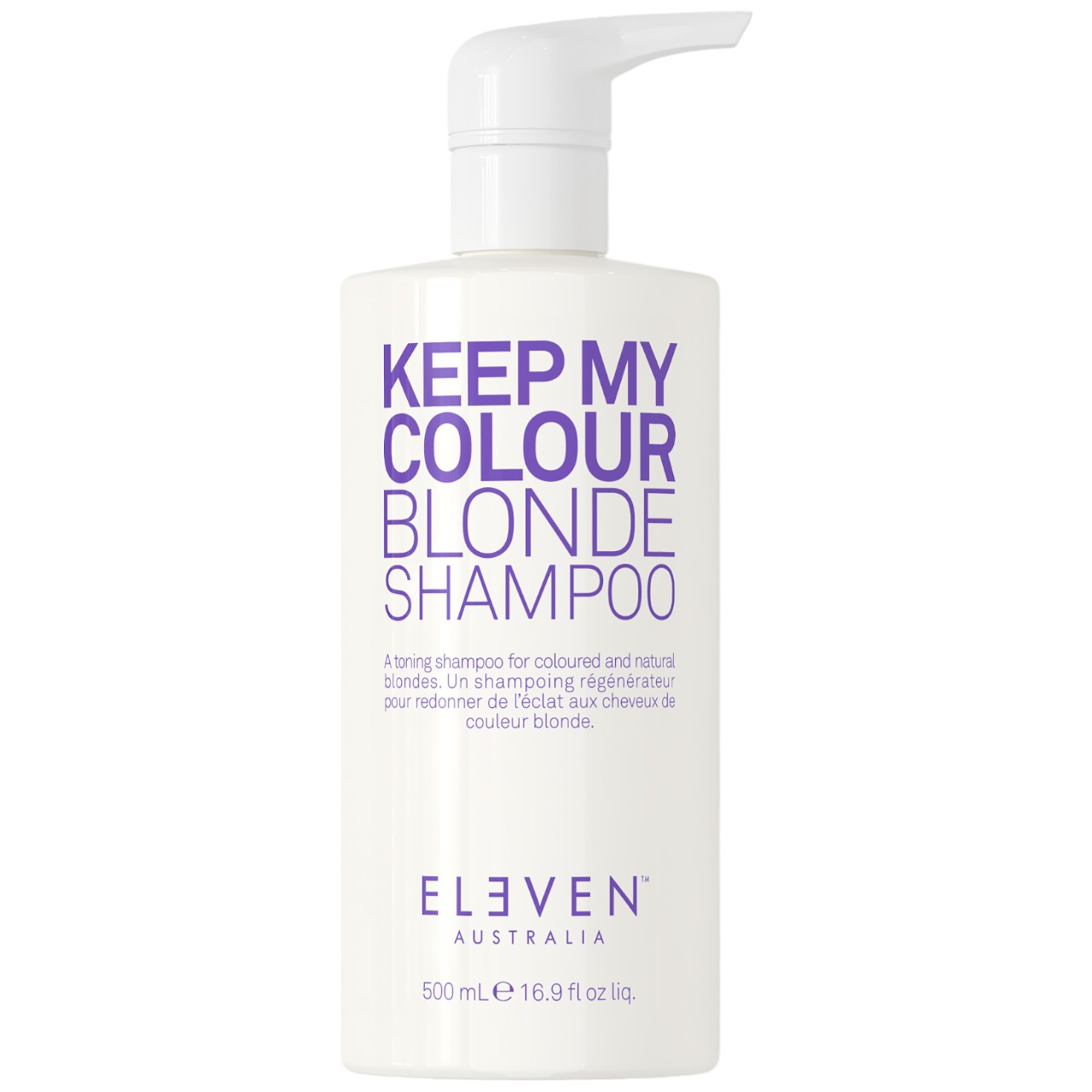 ELEVEN Australia Keep My Colour Blonde Shampoo