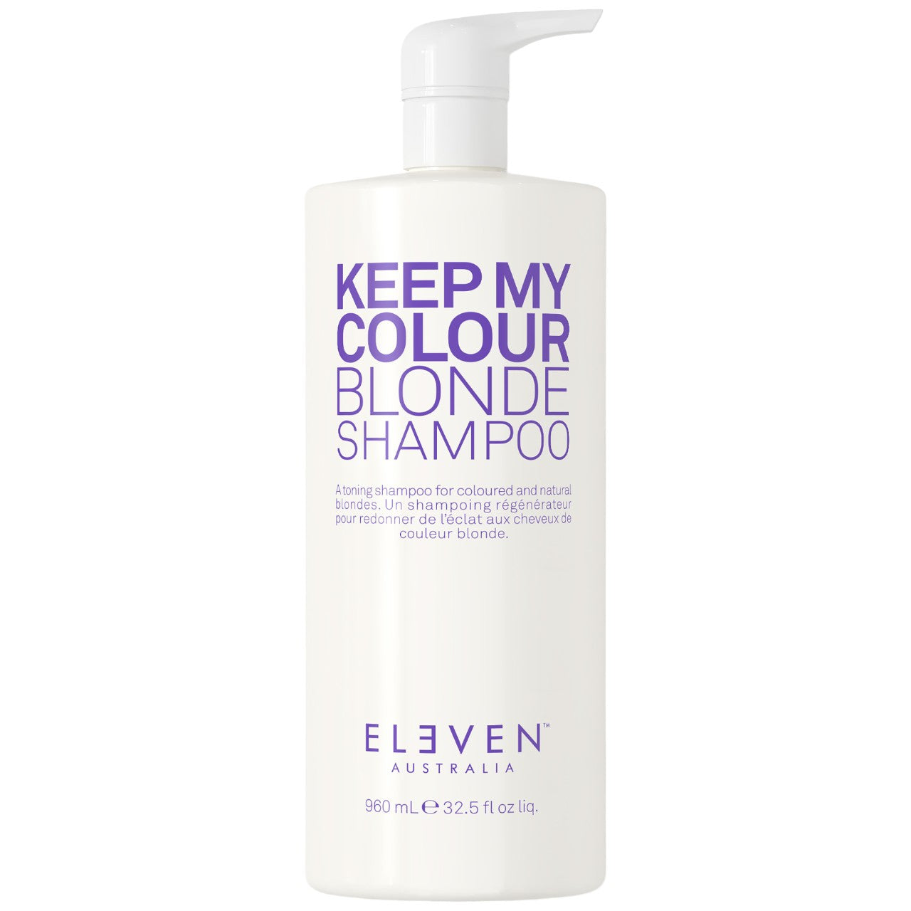 ELEVEN Australia Keep My Colour Blonde Shampoo