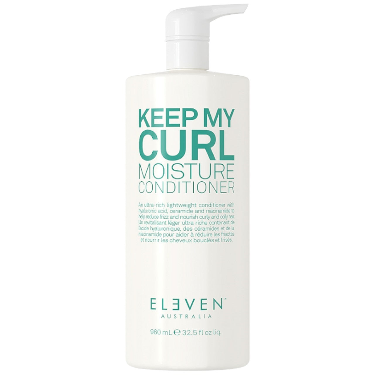 ELEVEN Australia Keep My Curl Moisture Conditioner Liter