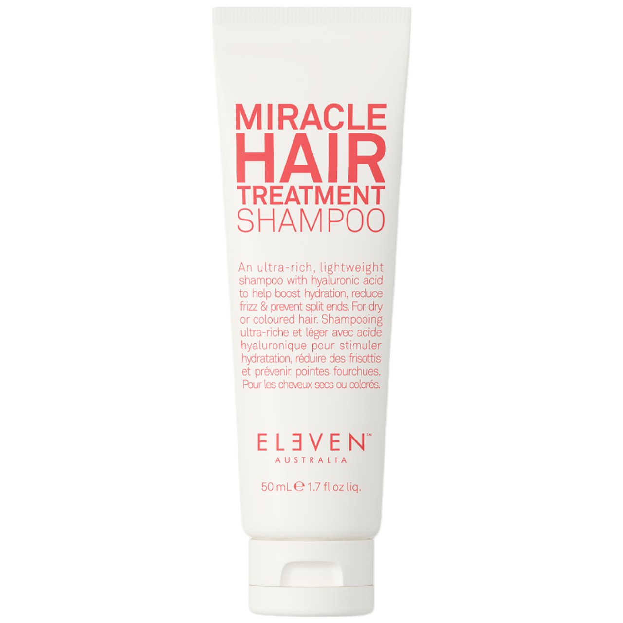 ELEVEN Australia Miracle Hair Treatment Shampoo