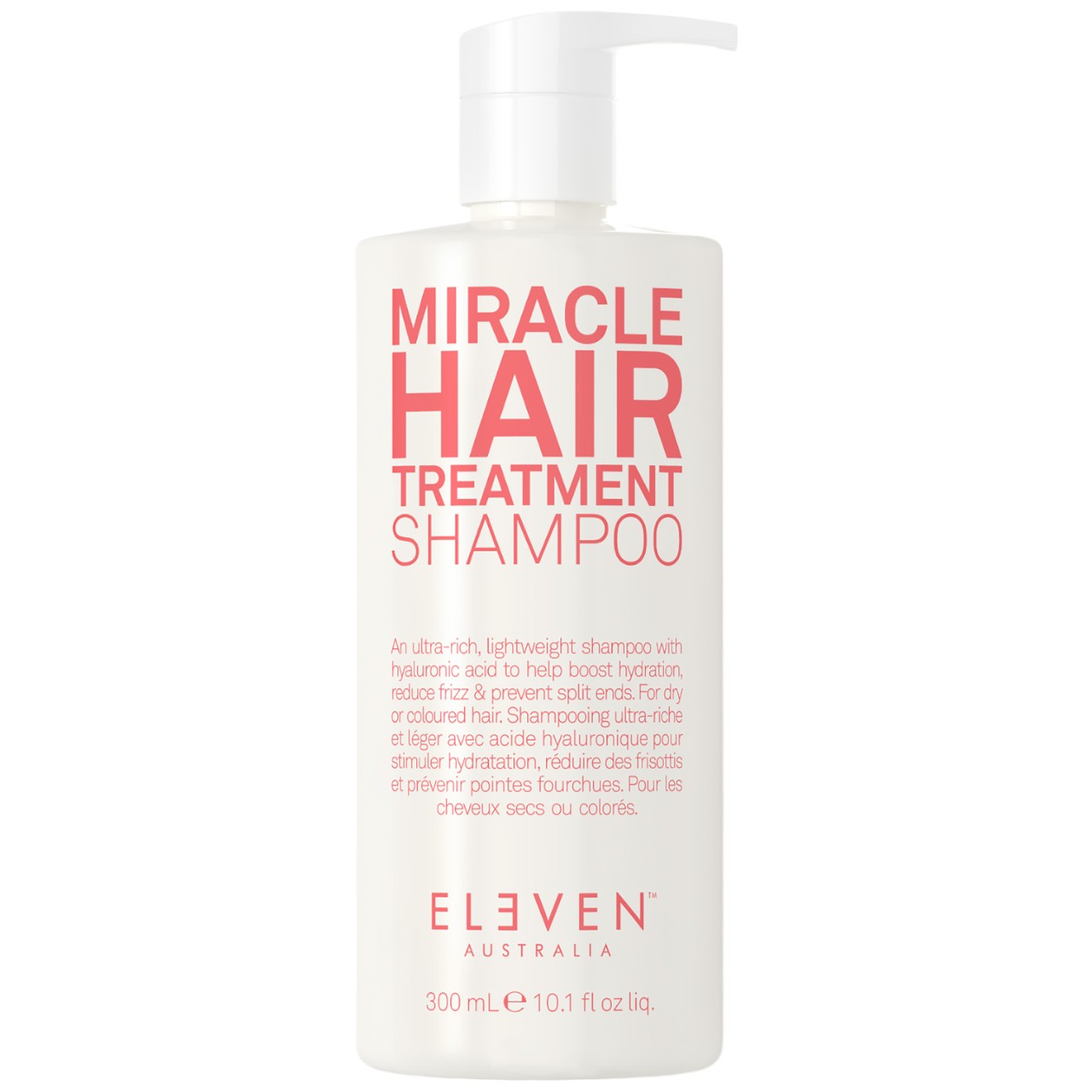 ELEVEN Australia Miracle Hair Treatment Shampoo