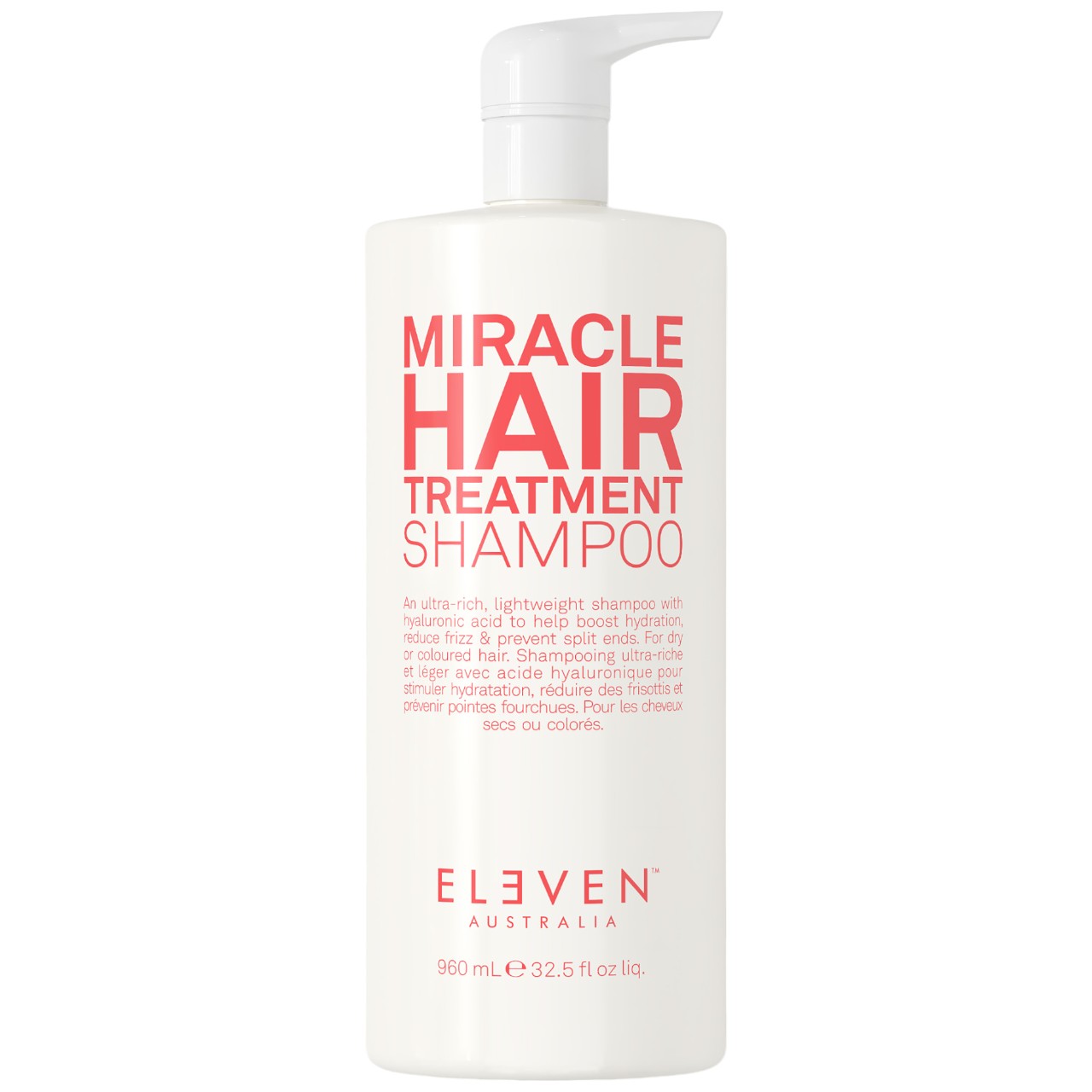ELEVEN Australia Miracle Hair Treatment Shampoo