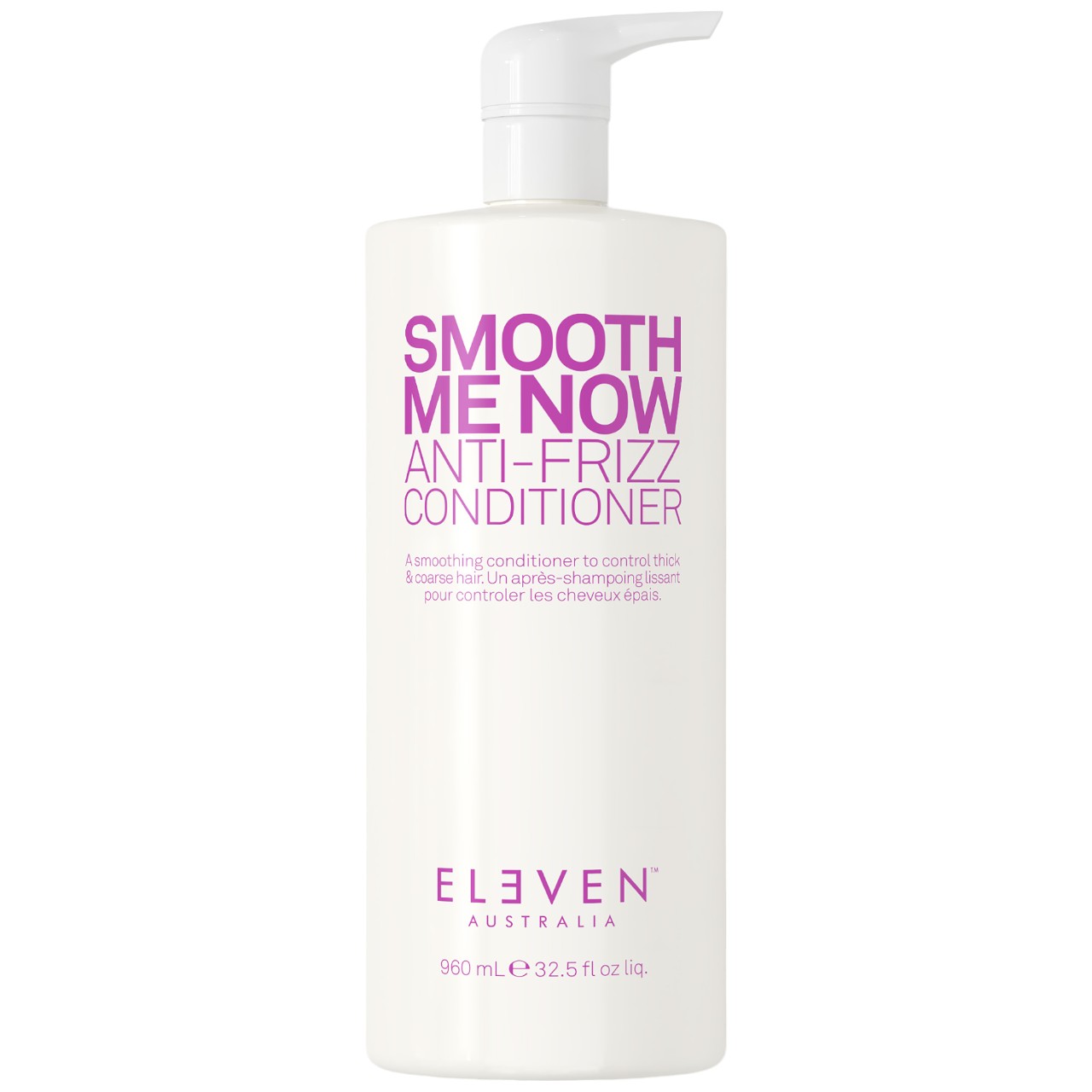 ELEVEN Australia Smooth Me Now Anti-Frizz Conditioner