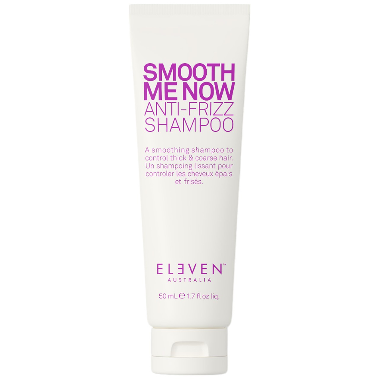 ELEVEN Australia Smooth Me Now Anti-Frizz Shampoo