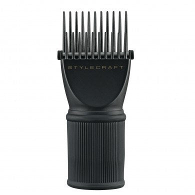 Hot Rod Bar -Professional Hair Pik Dryer Attachment