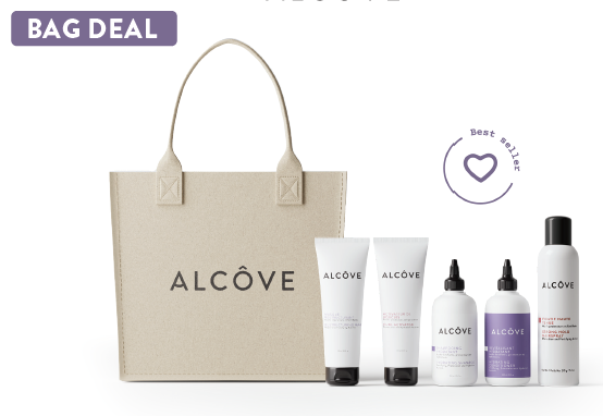 The Alcôve Bag Deal 2025