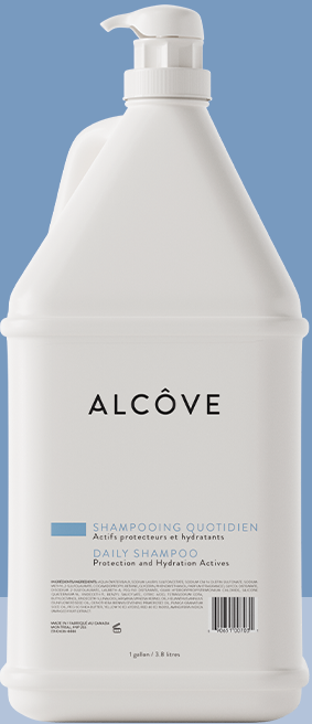 Daily Shampoo Gallon