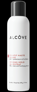 Strong Hold Hairspray