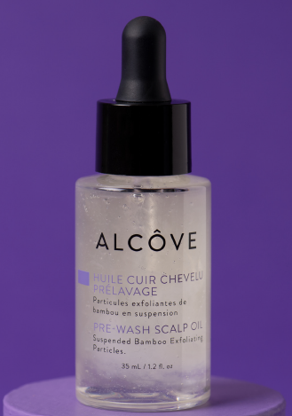 Pre-Wash Scalp Oil
