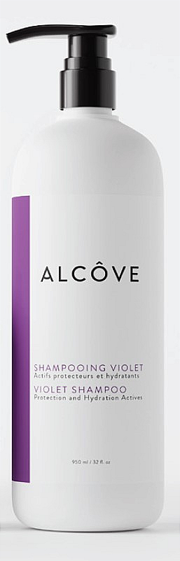 Violet Shampoo