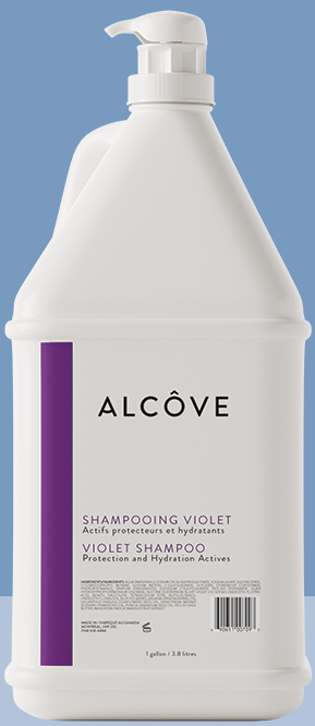 Violet Shampoo