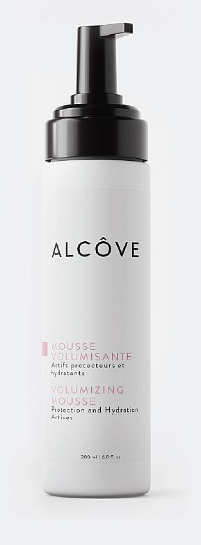 Volumizing Mousse