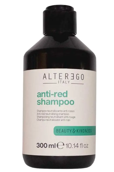 Anti Red Shampoo