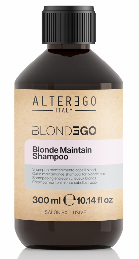 Blonde Maintain Shampoo