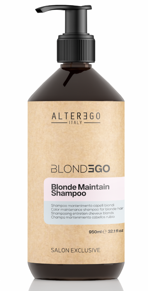 Blonde Maintain Shampoo