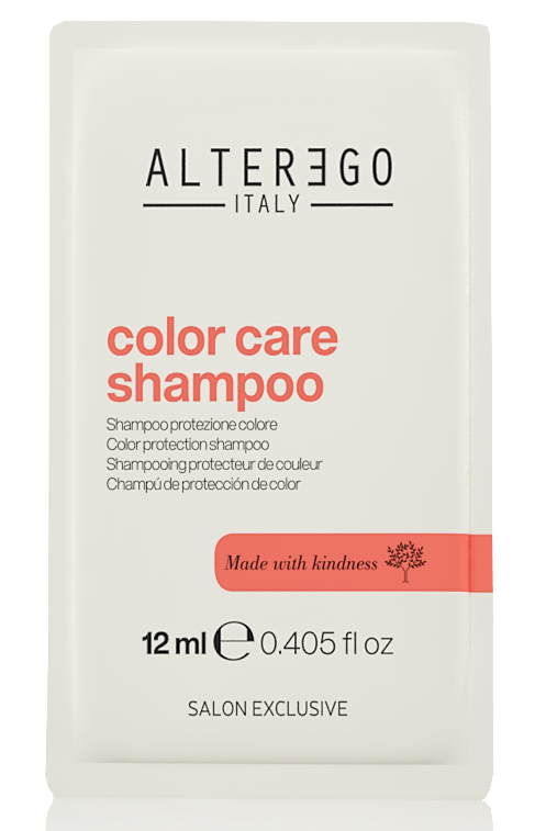 Color Care Shampoo Sample